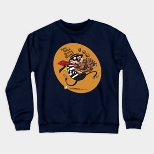 Hamburglar Crewneck Sweatshirt